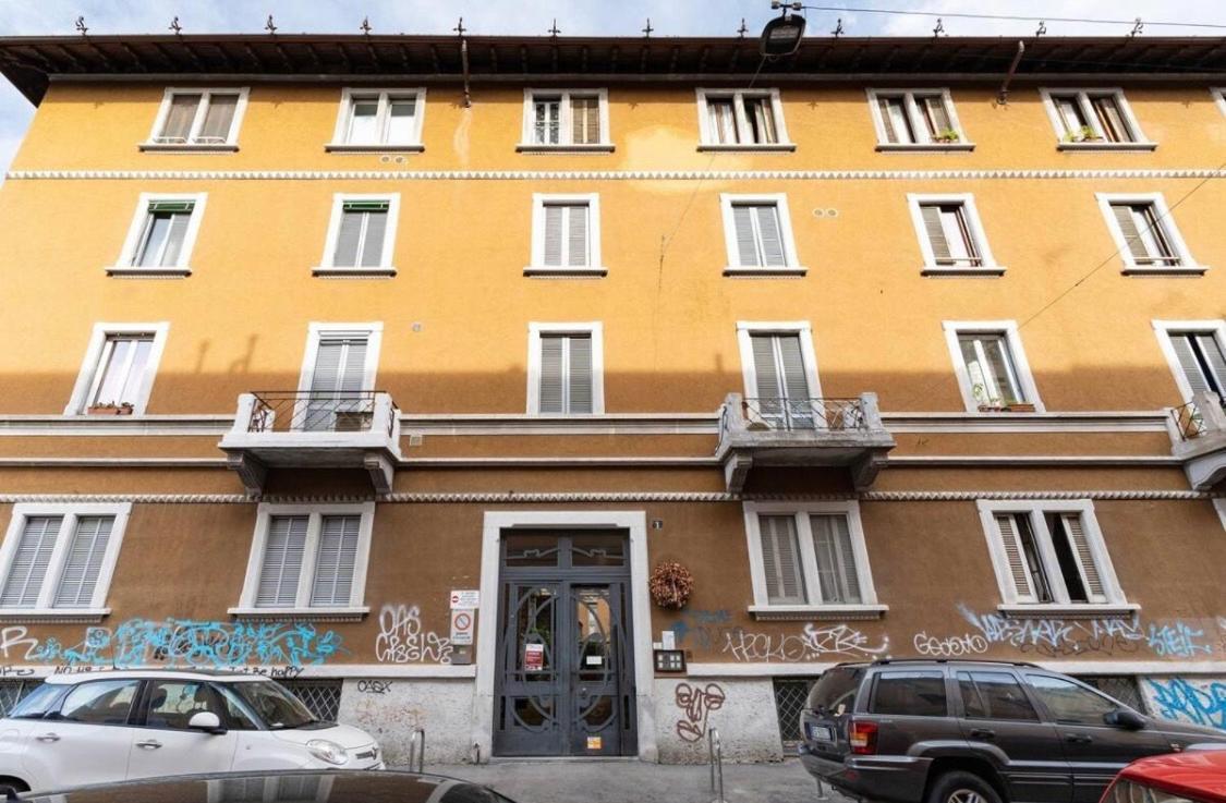 Milano Porta Garibaldi-Isola Green Suite Экстерьер фото
