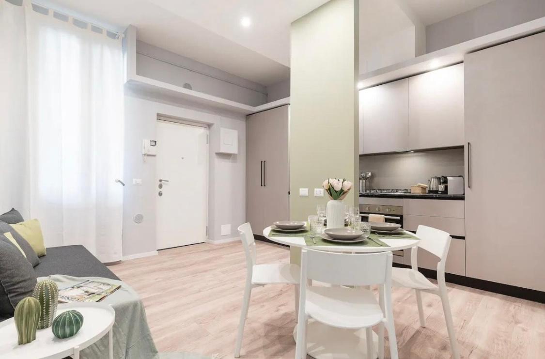 Milano Porta Garibaldi-Isola Green Suite Экстерьер фото