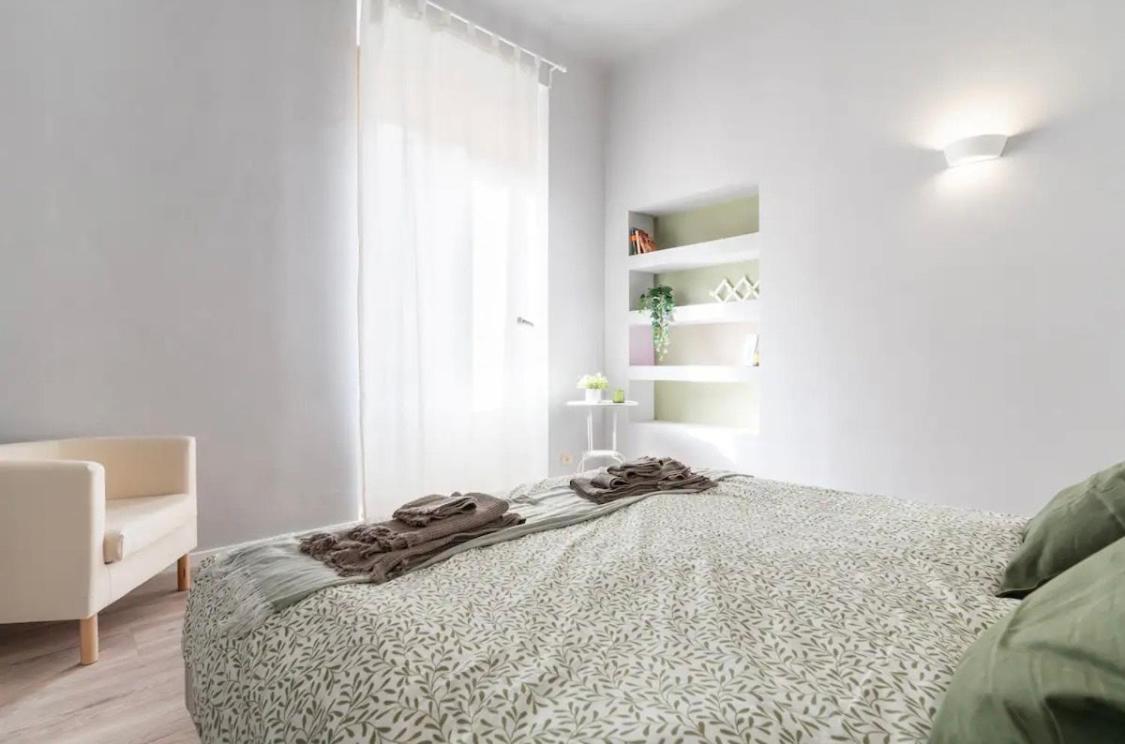Milano Porta Garibaldi-Isola Green Suite Экстерьер фото