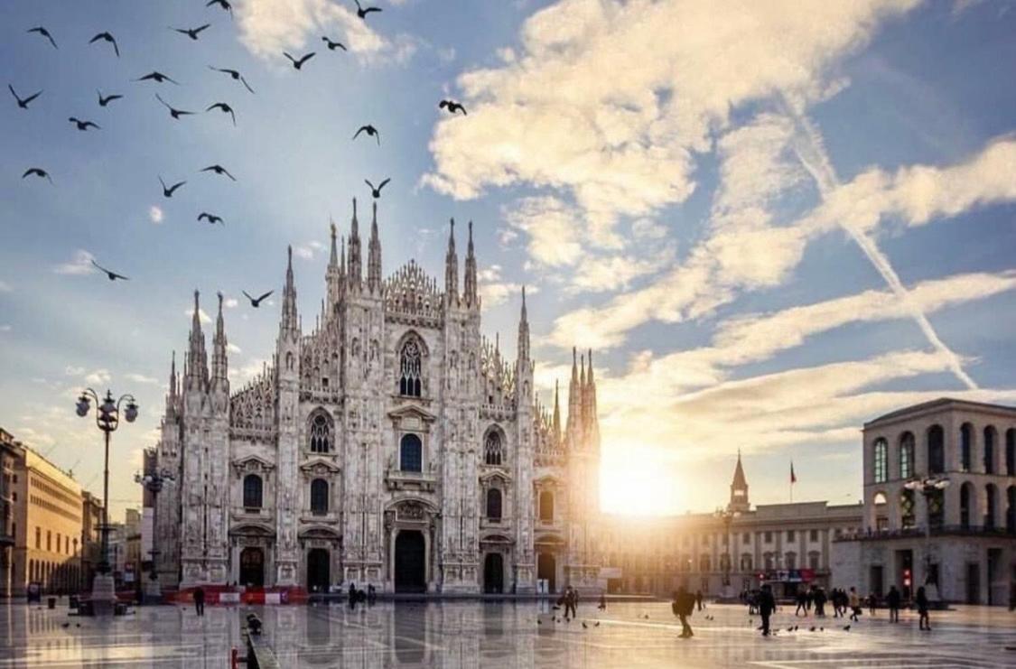 Milano Porta Garibaldi-Isola Green Suite Экстерьер фото