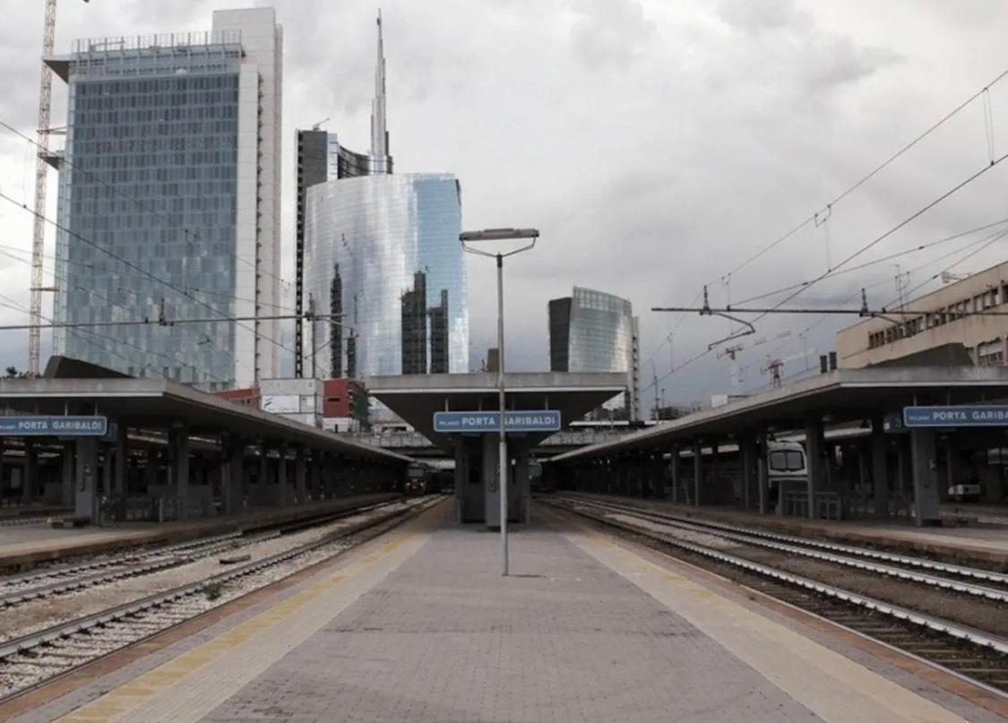 Milano Porta Garibaldi-Isola Green Suite Экстерьер фото