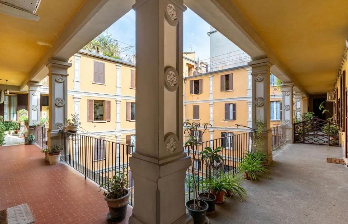 Milano Porta Garibaldi-Isola Green Suite Экстерьер фото
