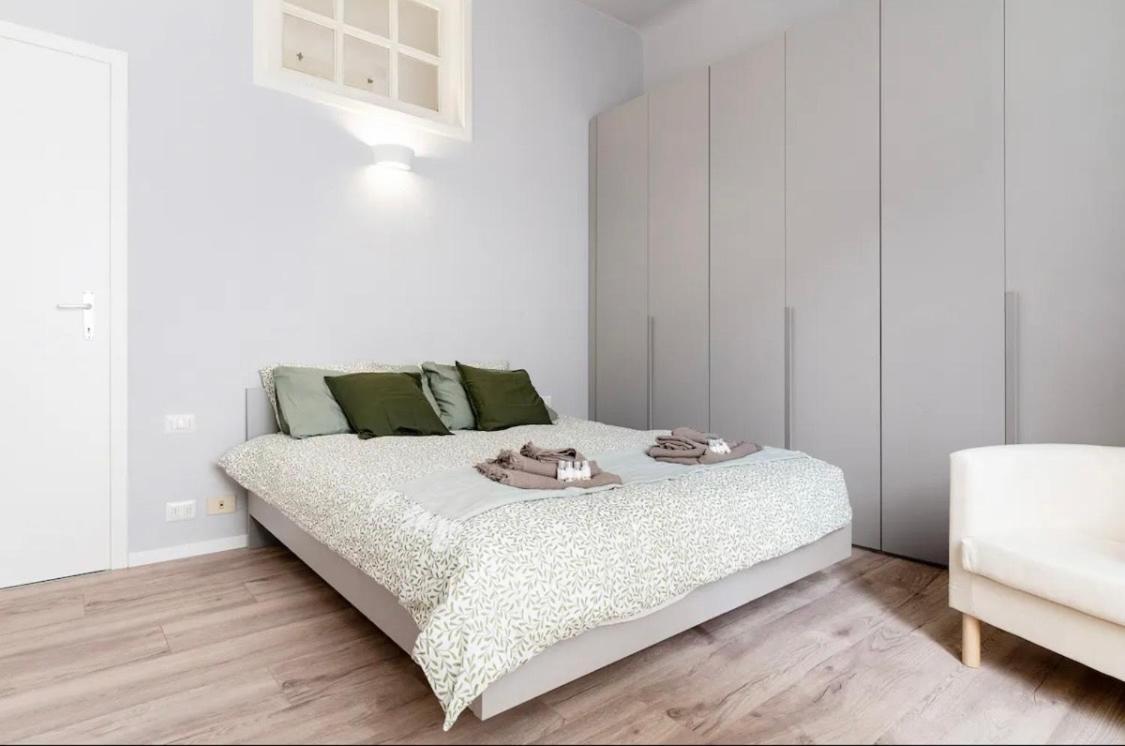 Milano Porta Garibaldi-Isola Green Suite Экстерьер фото
