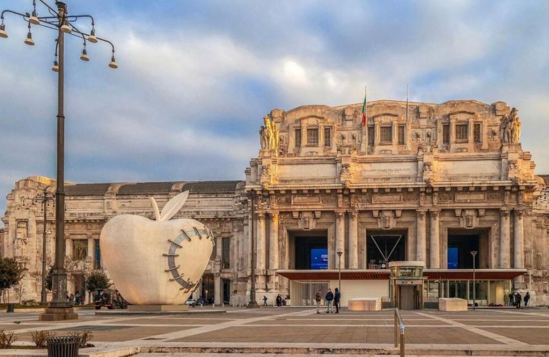 Milano Porta Garibaldi-Isola Green Suite Экстерьер фото
