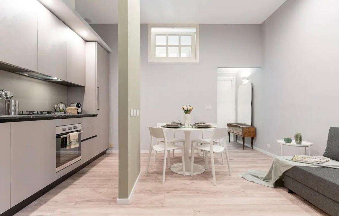 Milano Porta Garibaldi-Isola Green Suite Экстерьер фото