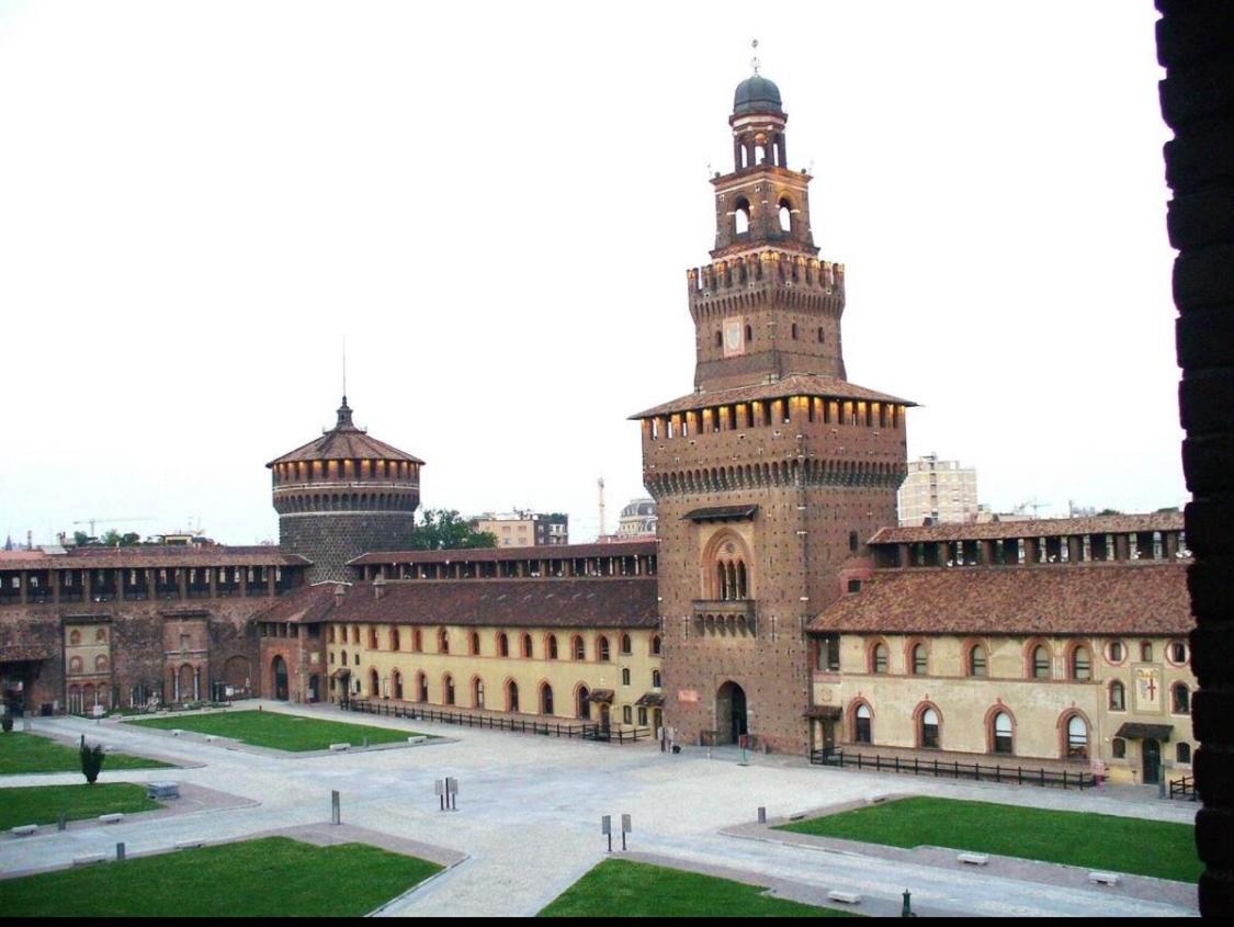Milano Porta Garibaldi-Isola Green Suite Экстерьер фото